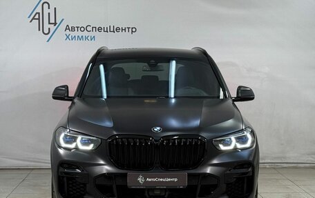 BMW X5, 2022 год, 8 699 800 рублей, 18 фотография