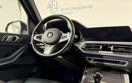 BMW X5, 2022 год, 8 699 800 рублей, 11 фотография