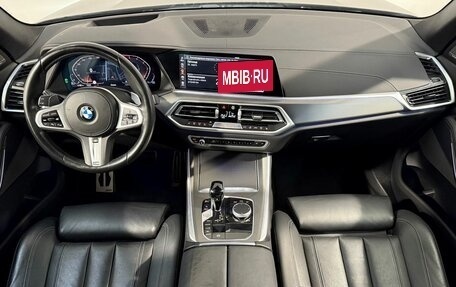 BMW X5, 2022 год, 8 699 800 рублей, 9 фотография