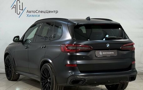 BMW X5, 2022 год, 8 699 800 рублей, 22 фотография