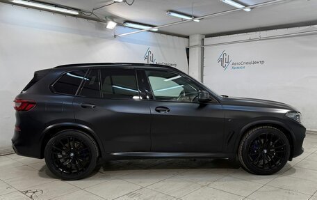 BMW X5, 2022 год, 8 699 800 рублей, 23 фотография