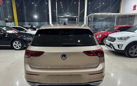 Volkswagen Golf VIII, 2021 год, 1 437 000 рублей, 3 фотография