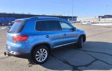 Volkswagen Tiguan I, 2013 год, 1 750 000 рублей, 3 фотография