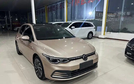 Volkswagen Golf VIII, 2021 год, 1 437 000 рублей, 5 фотография