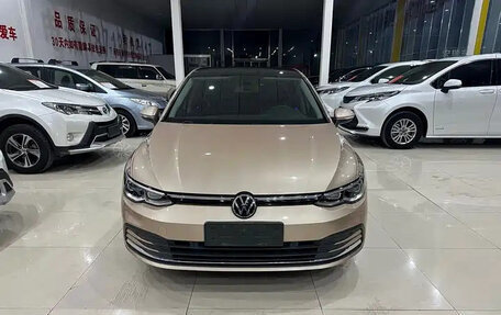 Volkswagen Golf VIII, 2021 год, 1 437 000 рублей, 6 фотография