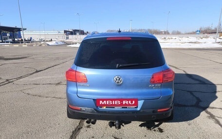 Volkswagen Tiguan I, 2013 год, 1 750 000 рублей, 5 фотография