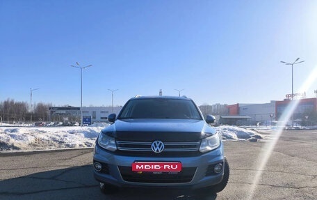 Volkswagen Tiguan I, 2013 год, 1 750 000 рублей, 4 фотография