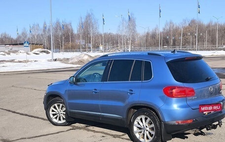 Volkswagen Tiguan I, 2013 год, 1 750 000 рублей, 2 фотография