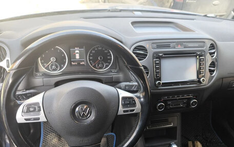 Volkswagen Tiguan I, 2013 год, 1 750 000 рублей, 16 фотография