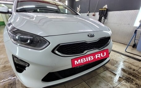 KIA cee'd III, 2018 год, 1 850 000 рублей, 3 фотография