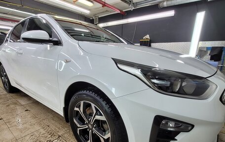 KIA cee'd III, 2018 год, 1 850 000 рублей, 5 фотография