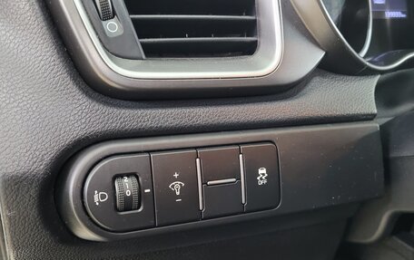 KIA cee'd III, 2018 год, 1 850 000 рублей, 15 фотография