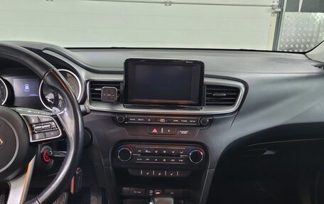 KIA cee'd III, 2018 год, 1 850 000 рублей, 10 фотография