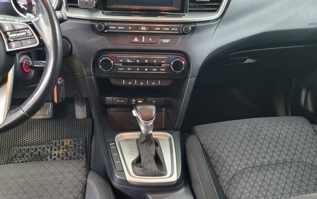 KIA cee'd III, 2018 год, 1 850 000 рублей, 16 фотография