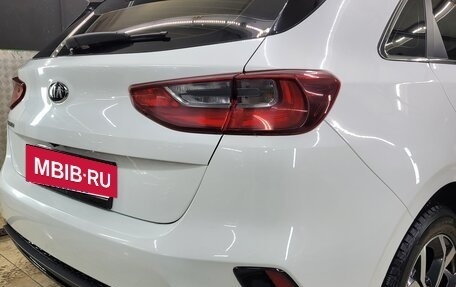 KIA cee'd III, 2018 год, 1 850 000 рублей, 8 фотография