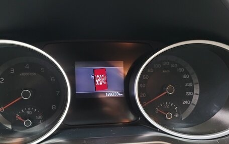 KIA cee'd III, 2018 год, 1 850 000 рублей, 9 фотография