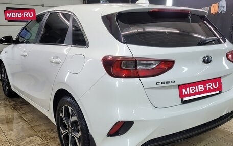 KIA cee'd III, 2018 год, 1 850 000 рублей, 6 фотография
