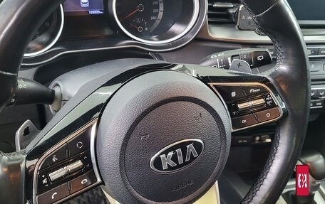 KIA cee'd III, 2018 год, 1 850 000 рублей, 12 фотография