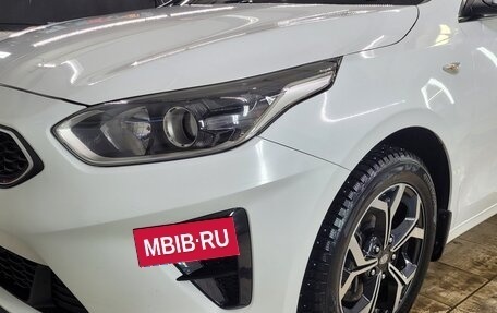 KIA cee'd III, 2018 год, 1 850 000 рублей, 4 фотография