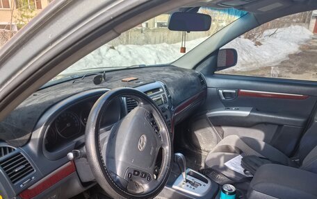 Hyundai Santa Fe III рестайлинг, 2007 год, 680 000 рублей, 6 фотография