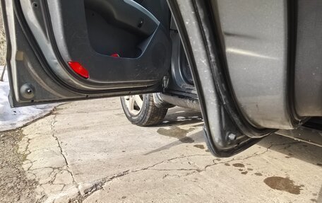 Hyundai Santa Fe III рестайлинг, 2007 год, 680 000 рублей, 4 фотография