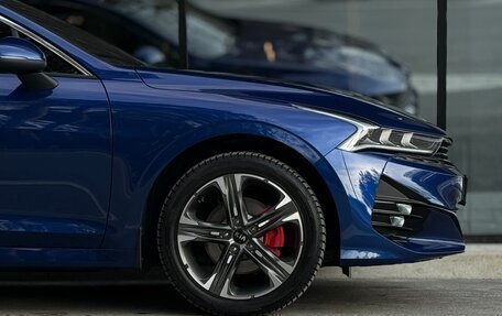 KIA K5, 2021 год, 2 500 000 рублей, 3 фотография