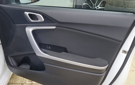 KIA cee'd III, 2018 год, 1 850 000 рублей, 23 фотография