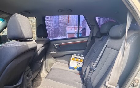 Hyundai Santa Fe III рестайлинг, 2007 год, 680 000 рублей, 5 фотография