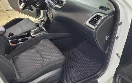 KIA cee'd III, 2018 год, 1 850 000 рублей, 21 фотография