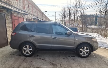 Hyundai Santa Fe III рестайлинг, 2007 год, 680 000 рублей, 7 фотография