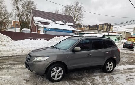 Hyundai Santa Fe III рестайлинг, 2007 год, 680 000 рублей, 2 фотография