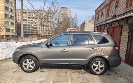 Hyundai Santa Fe III рестайлинг, 2007 год, 680 000 рублей, 8 фотография