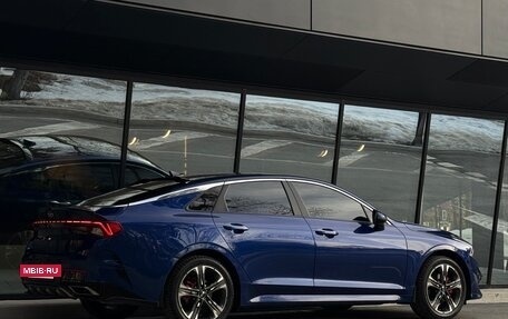 KIA K5, 2021 год, 2 500 000 рублей, 4 фотография