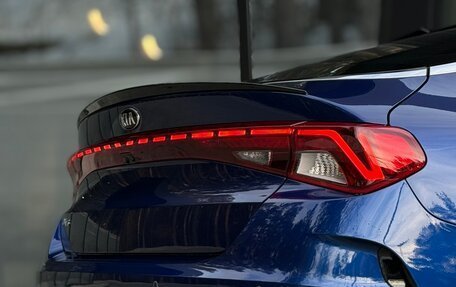 KIA K5, 2021 год, 2 500 000 рублей, 7 фотография