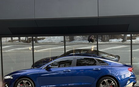 KIA K5, 2021 год, 2 500 000 рублей, 11 фотография