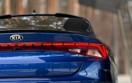 KIA K5, 2021 год, 2 500 000 рублей, 13 фотография