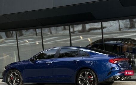 KIA K5, 2021 год, 2 500 000 рублей, 12 фотография