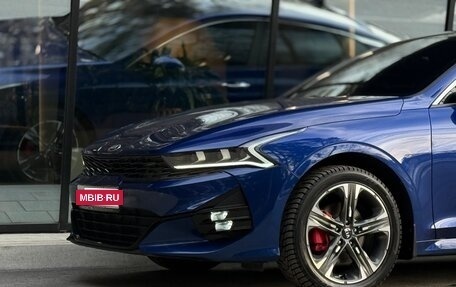 KIA K5, 2021 год, 2 500 000 рублей, 8 фотография