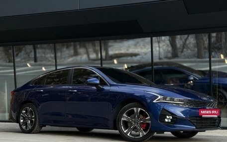 KIA K5, 2021 год, 2 500 000 рублей, 6 фотография