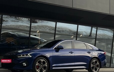 KIA K5, 2021 год, 2 500 000 рублей, 10 фотография