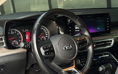 KIA K5, 2021 год, 2 500 000 рублей, 19 фотография