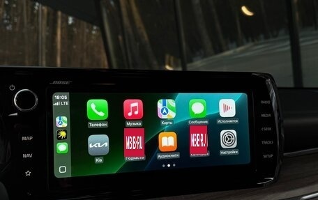 KIA K5, 2021 год, 2 500 000 рублей, 25 фотография
