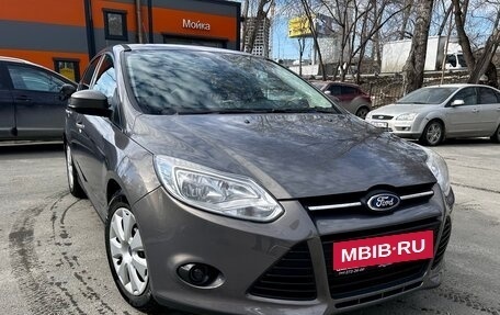 Ford Focus III, 2014 год, 880 000 рублей, 2 фотография