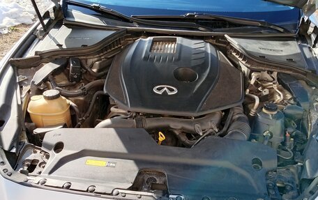 Infiniti Q50 I рестайлинг, 2014 год, 2 000 000 рублей, 9 фотография