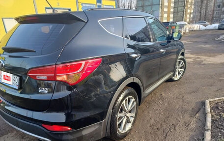 Hyundai Santa Fe III рестайлинг, 2012 год, 1 470 000 рублей, 2 фотография