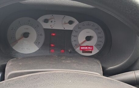 Renault Symbol I, 2007 год, 290 000 рублей, 8 фотография