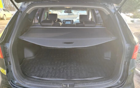 Hyundai Santa Fe III рестайлинг, 2012 год, 1 470 000 рублей, 5 фотография