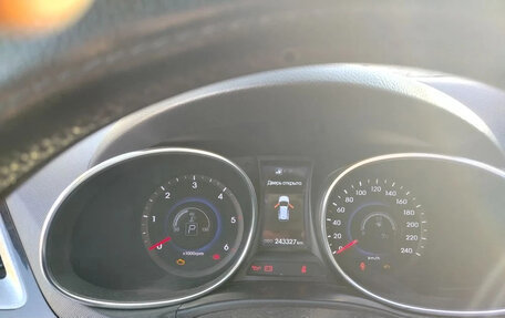 Hyundai Santa Fe III рестайлинг, 2012 год, 1 470 000 рублей, 7 фотография