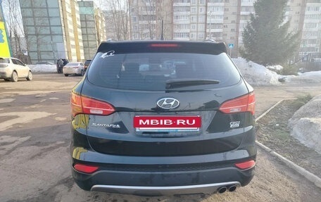 Hyundai Santa Fe III рестайлинг, 2012 год, 1 470 000 рублей, 4 фотография