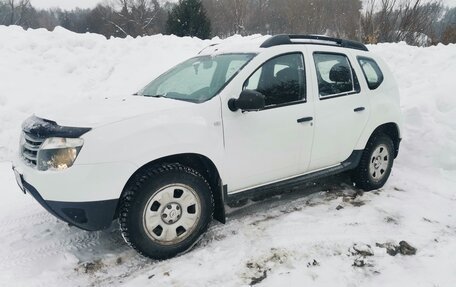 Renault Duster I рестайлинг, 2013 год, 750 000 рублей, 2 фотография